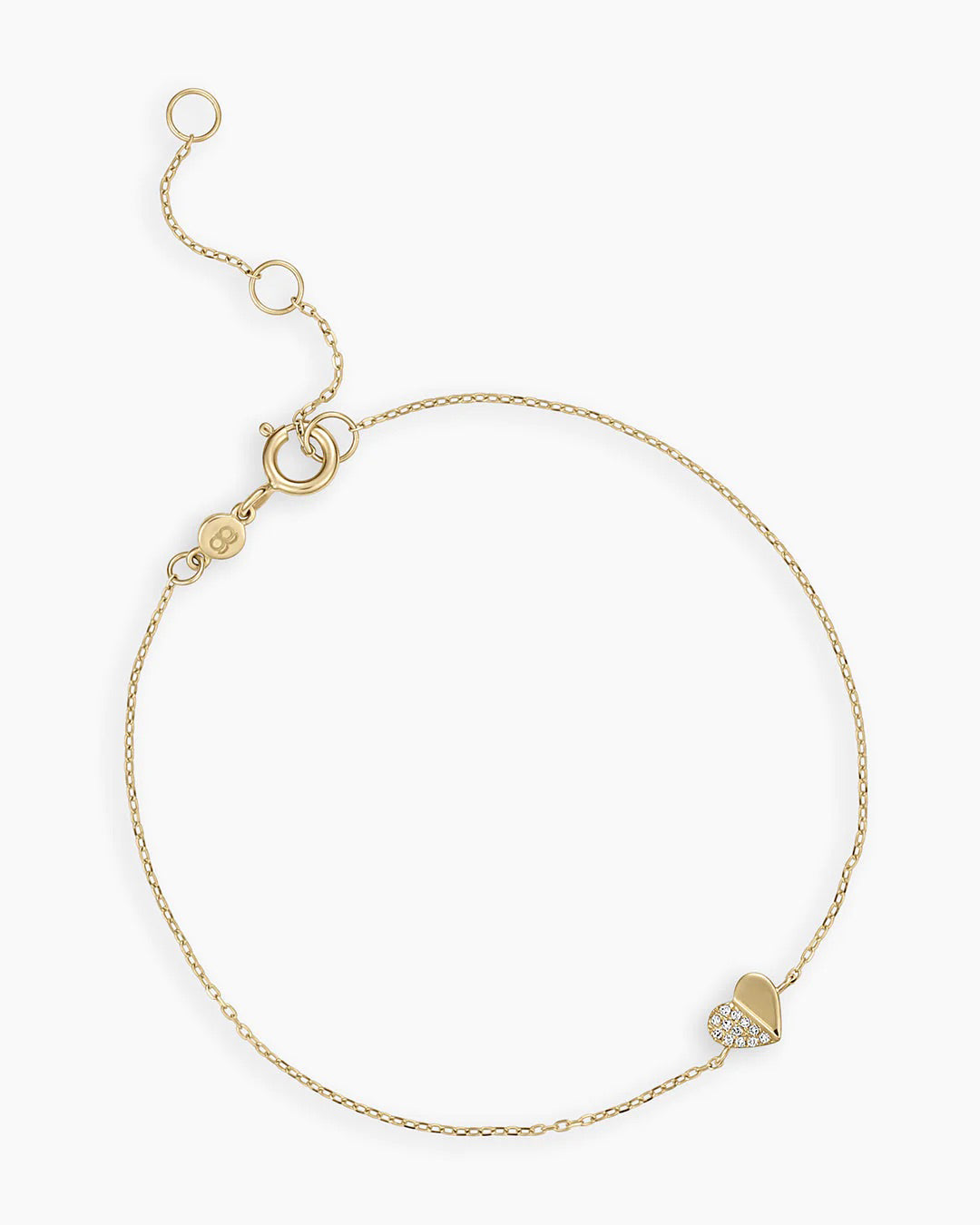 Diamond Bond Bracelet for Women - Elegant Sterling Silver Friendship Jewelry Gift for Her - Perfect for Anniversaries, Birthdays & Special Occasions