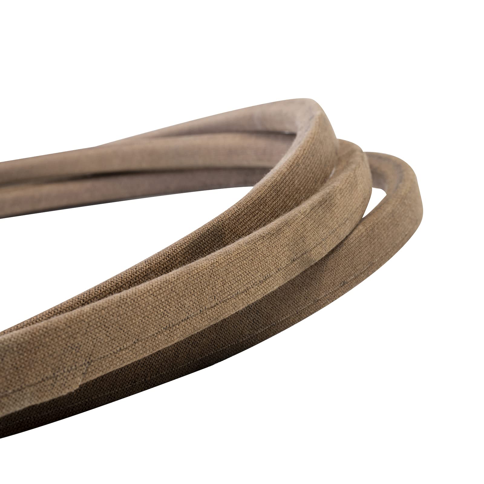 WOODS OEM 74096 Genuine Replacement V-Belt B 157 - Compatible with WOODS MX61 & MX61T Mow'n Machine Deck - Custom-Made for WOODS Equipment - Perfect for Lawn Mower Deck Maintenance & Tractor Belt Replacement