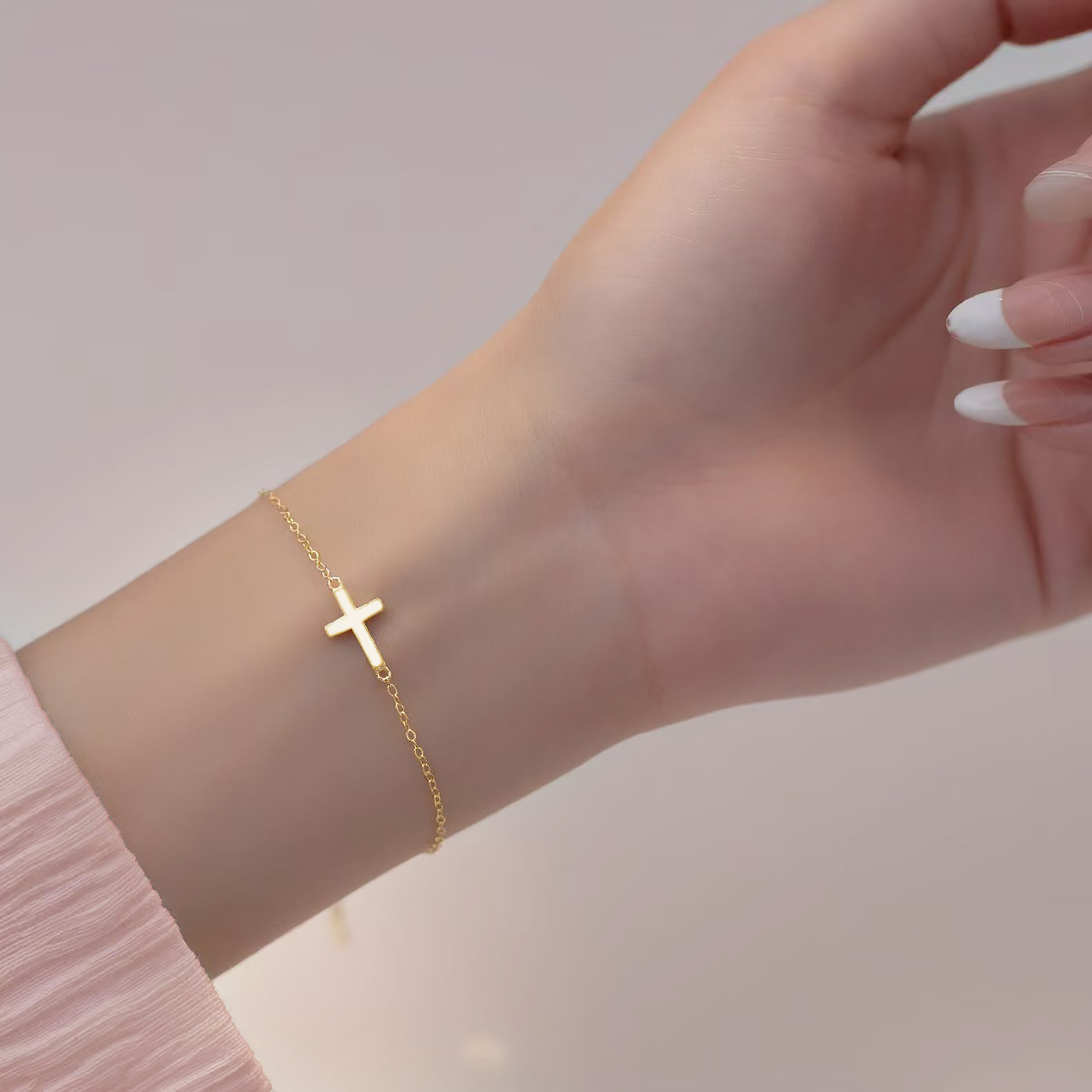 Eternal Faith Breast Milk Keepsake Bracelet - Memorial Jewelry for Cherishing Precious Moments with Baby | Perfect for Moms, Breastfeeding & Newborn Gifts