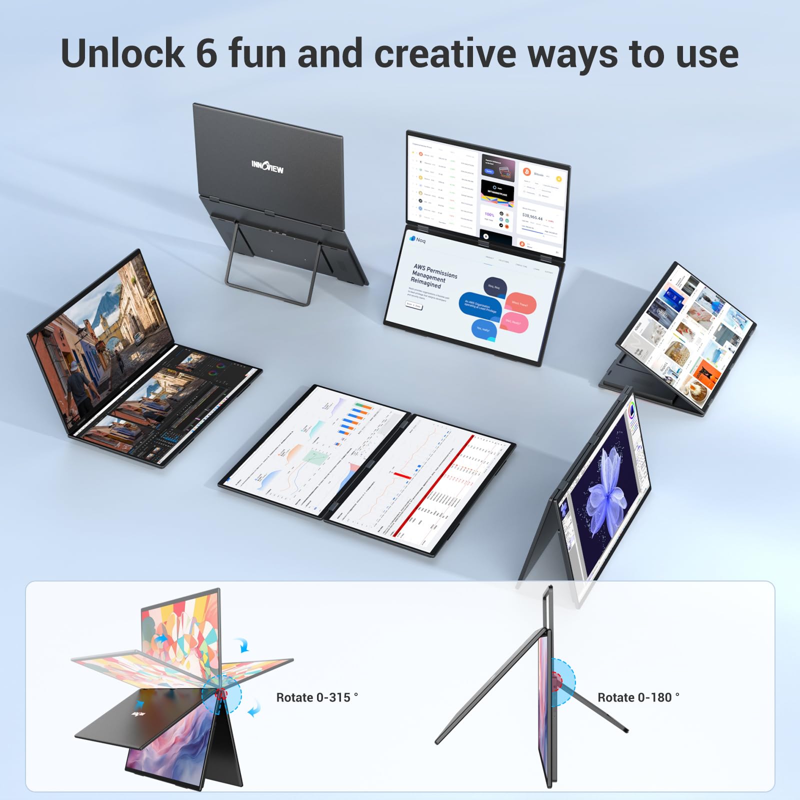 InnoView 18.5