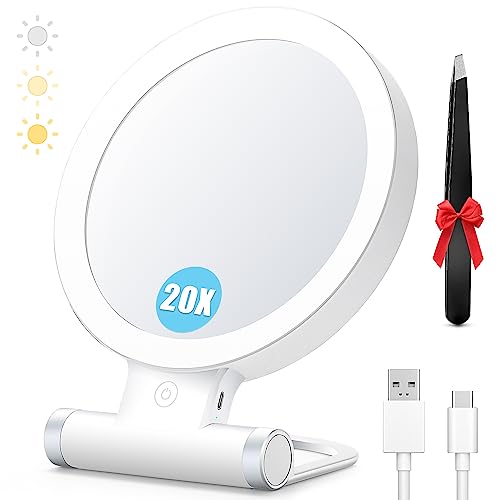 Desktop Mirror 20x
