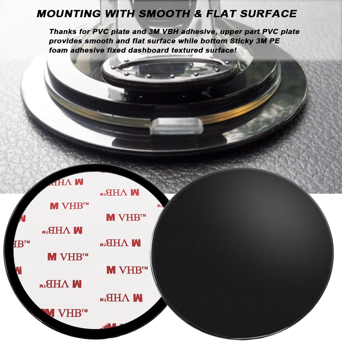 2 Pcs 73mm (2.87