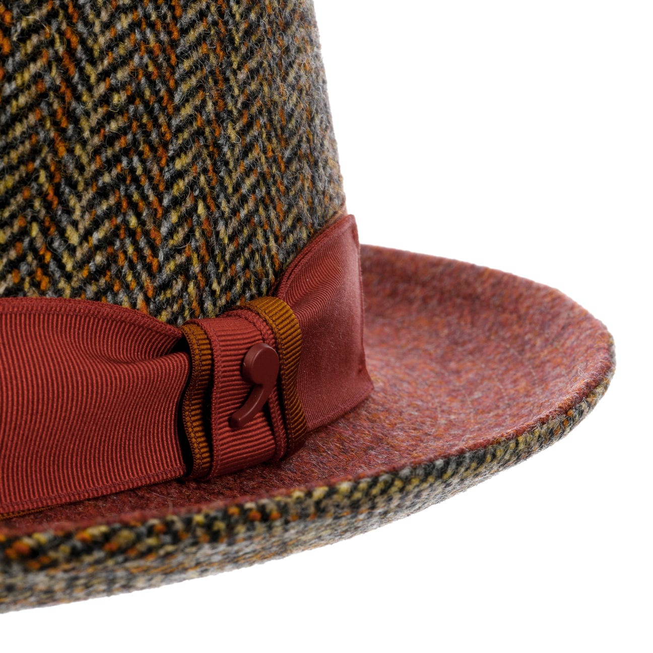 Fedanto Player Wool Hat by Alfonso D'Este - Premium Winter Beanie for Men & Women - Warm Knit Cap for Skiing, Hiking & Outdoor Activities