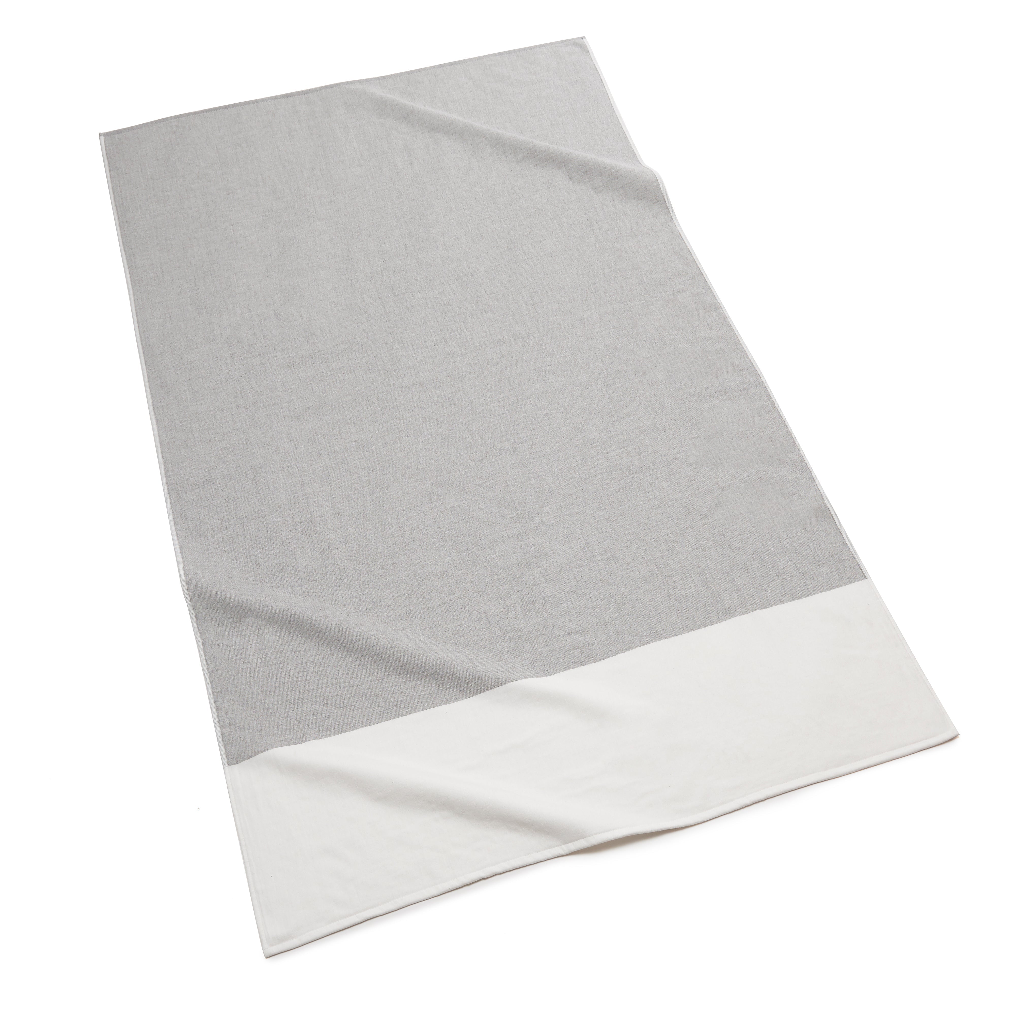 Kassatex Block Pareo Fouta Beach Towel - Lightweight Quick Dry Bath Towel for Pool, Beach, Yoga & Travel - Soft & Absorbent Turkish Cotton Towel for Women & Men