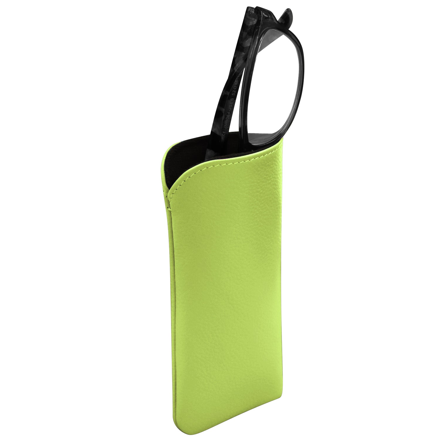 Premium Reading Eyeglass Case - Durable Hard Shell Protective Eyewear Holder for Men & Women - Perfect for Travel, Work, and Daily Use