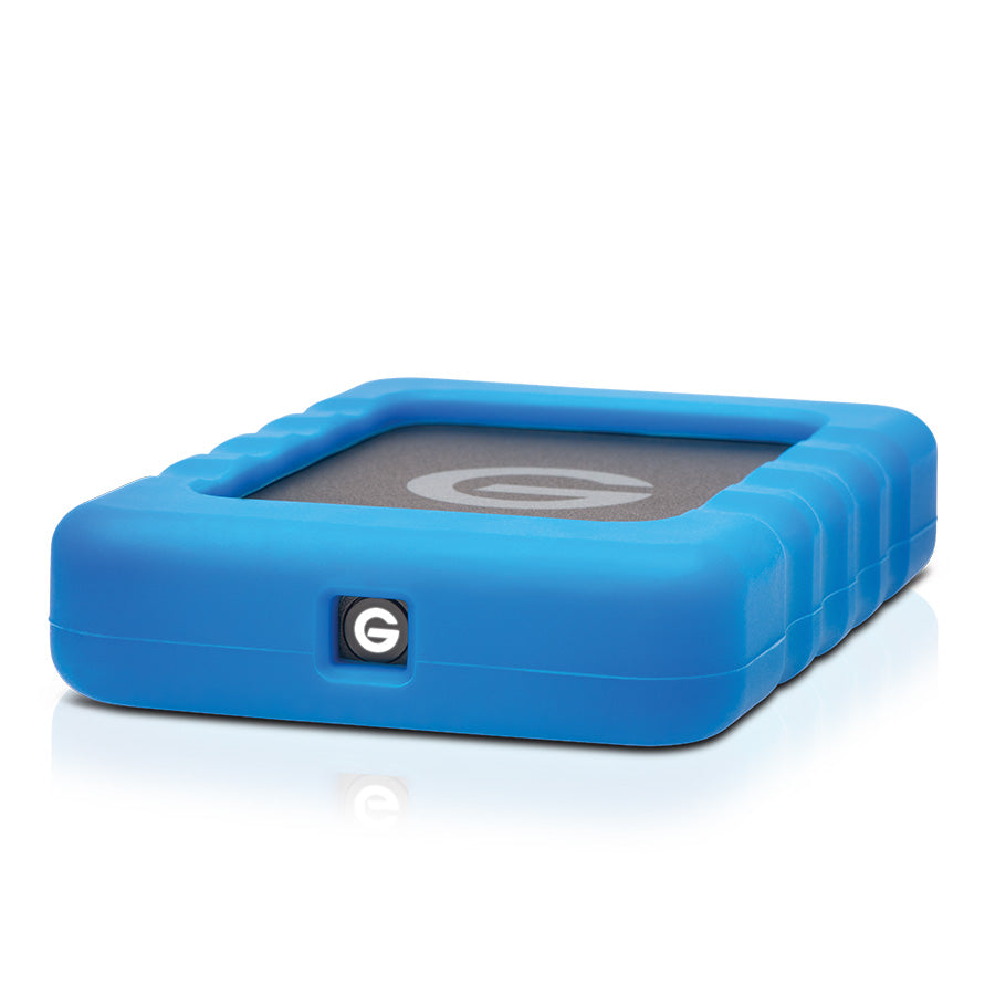 G Technology 2TB G-Drive ev RaW Portable External Hard Drive USB 3.0 - High-Speed Data Storage for Photographers, Videographers & Creative Professionals - Perfect for 4K Video Editing, Backup & Archiving