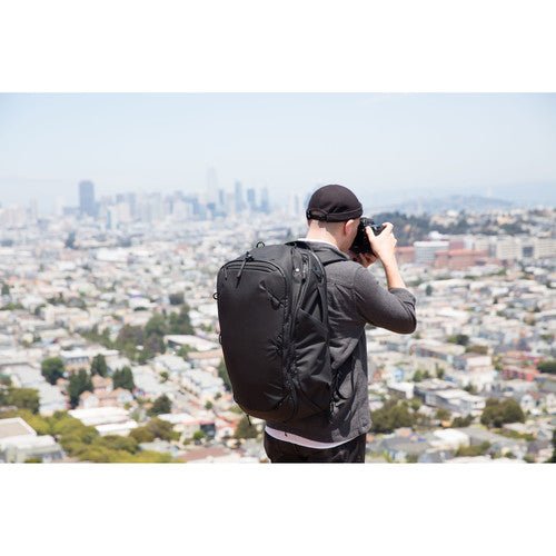Peak Design Medium Travel Camera Cube - Waterproof & Durable DSLR/SLR/Mirrorless Camera Case for Photographers - Perfect for Air Travel, Hiking & Outdoor Adventures