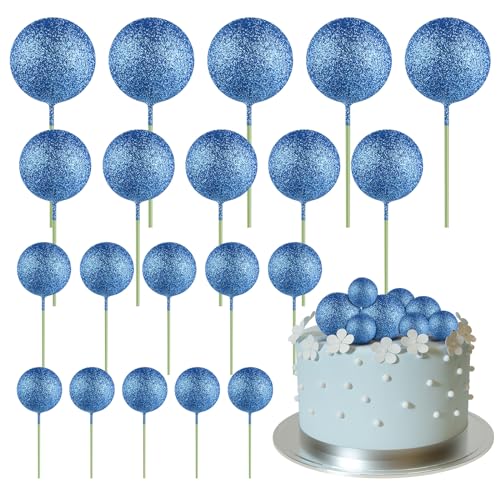 Glitter Blue