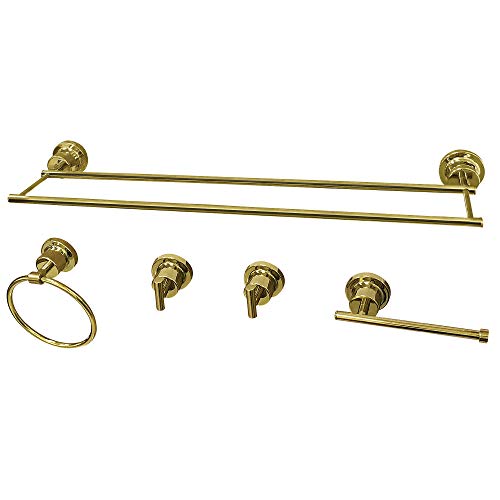 Polished Brass