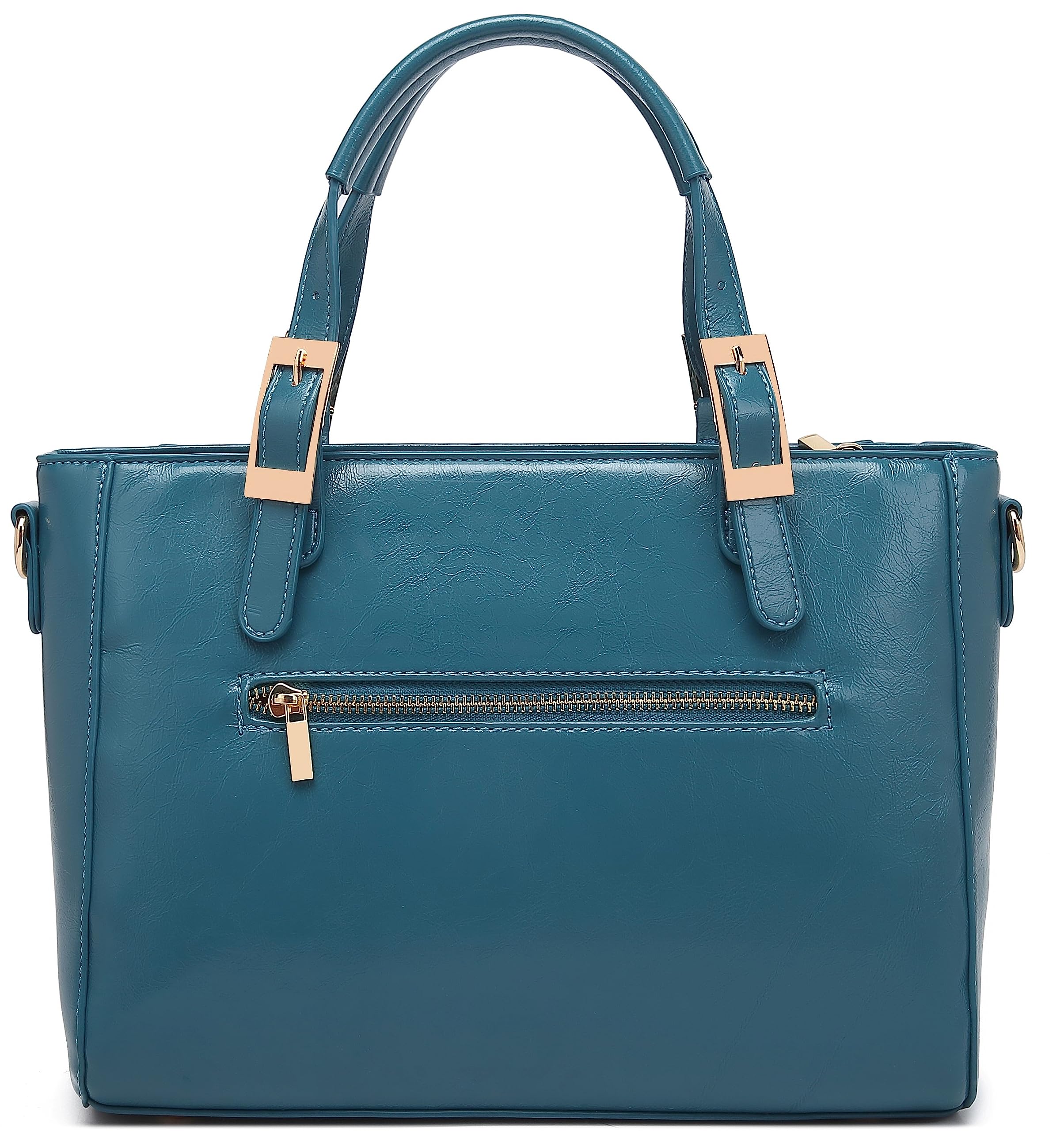 Elegant Women's Handbags - Smooth Quality Top Handle & Crossbody Bags with Adjustable Strap | Perfect for Work, Travel & Everyday Use