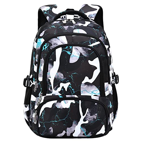 Ay Camo Black Green