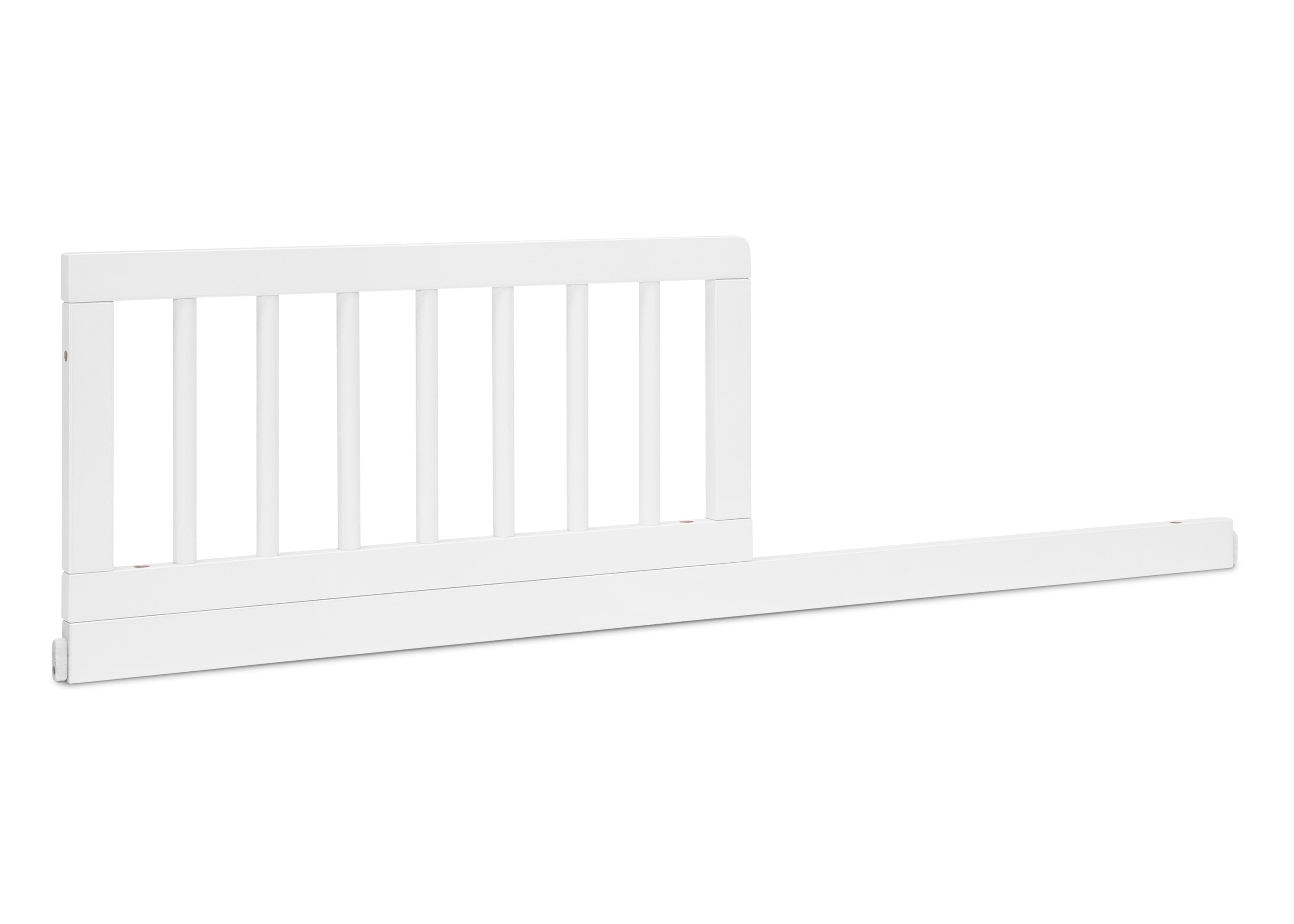Daybed Sofa Toddler Guardrail Kit (W189725) - Safety Rail for Kids, Convertible Bed & Couch Protection - Perfect for Daybeds, Sofas, and Toddler Beds