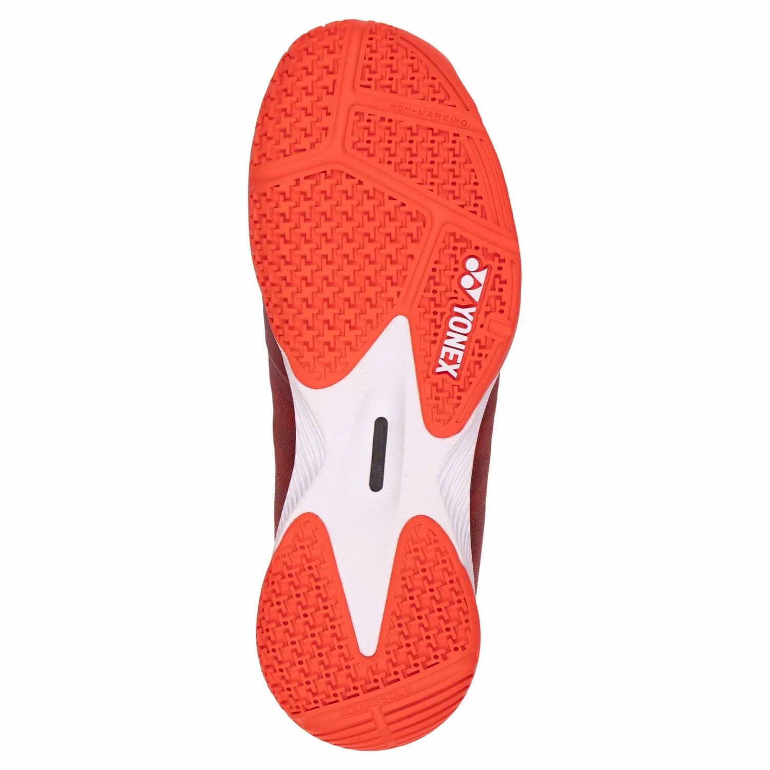 Yonex Power Cushion Comfort Z3 Men's Badminton Shoes - Dark Red | Lightweight & Cushioned for Indoor Court Sports | Perfect for Badminton, Squash & Tennis Players