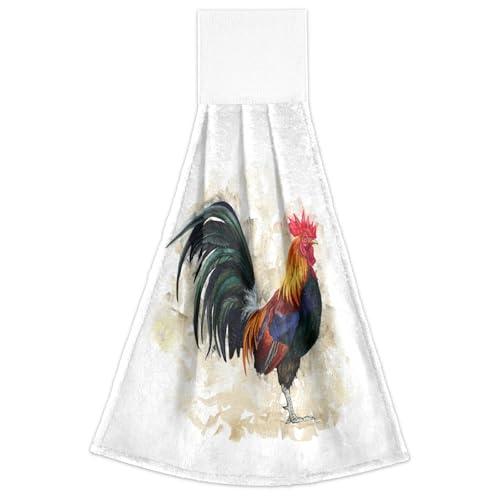 Farm Rooster Animal