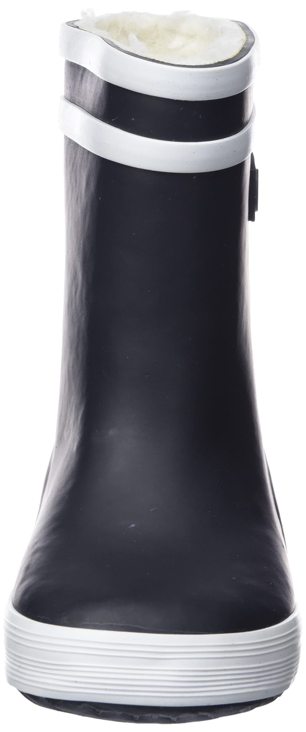 Aigle Unisex Kids Baby Flac Wellington Rain Boots - Waterproof & Comfortable for Outdoor Play, Puddle Jumping, and Garden Adventures