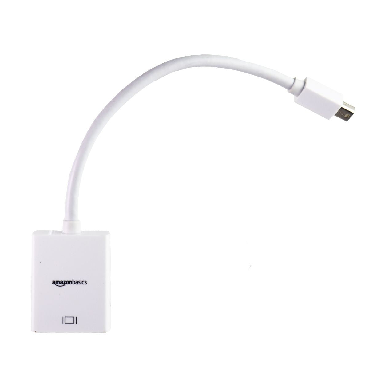 Mini DisplayPort to HDMI Adapter (L51G) - Thunderbolt Compatible - White - Perfect for MacBook, iMac & PC Monitors