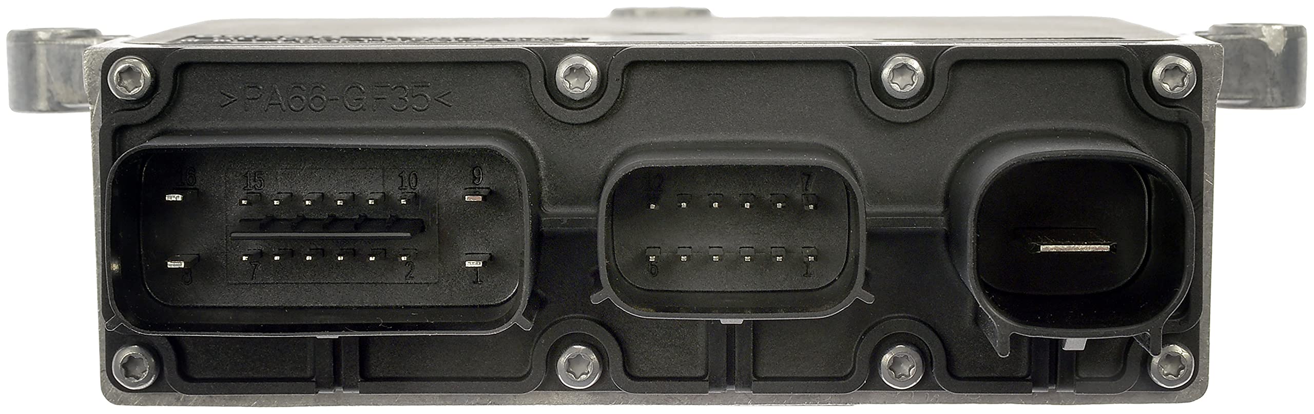 Dorman 904-919 Glow Plug Control Module Replacement for Ford F250 F350 F450 F550 Super Duty - Compatible with Select Ford Diesel Engines - Perfect for Cold Weather Starting & Heavy-Duty Truck Maintenance