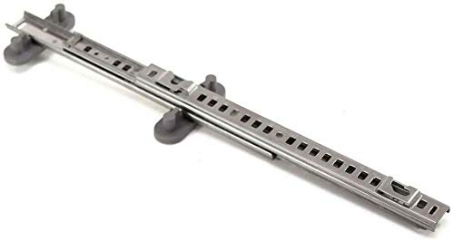 Whirlpool W11259785 WPW11259785 Left Side Dishwasher Track Replacement Part - Compatible with Whirlpool Dishwashers, Perfect for DIY Kitchen Appliance Repair