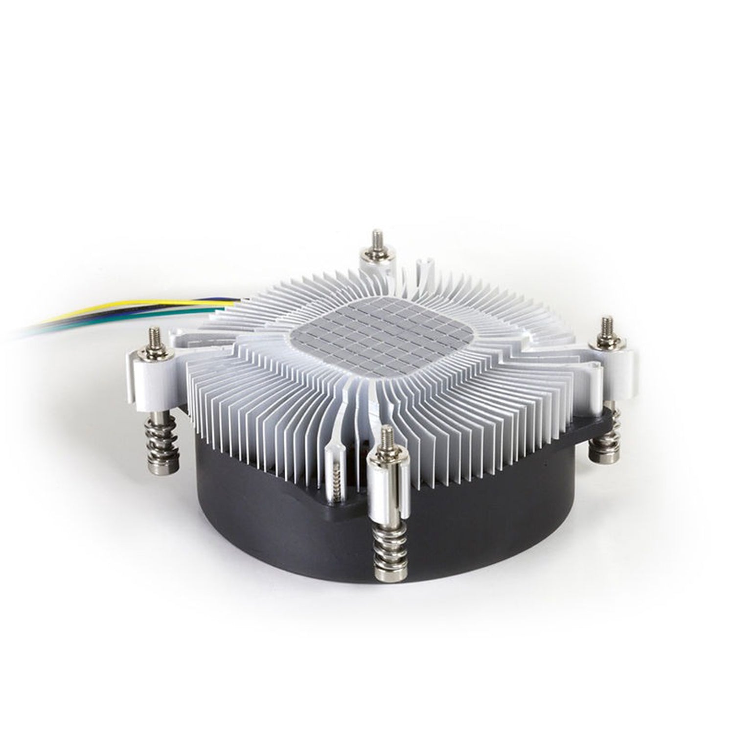Dynatron K5 High-Performance CPU Cooler - Efficient Cooling for Gaming PCs & Workstations - Perfect for Overclocking & High-Intensity Computing