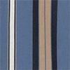 Jarrell Stripe Shirt for Men - Blue Iris & Wax Casual Button Down Shirt | Perfect for Office, Date Night & Summer Outings