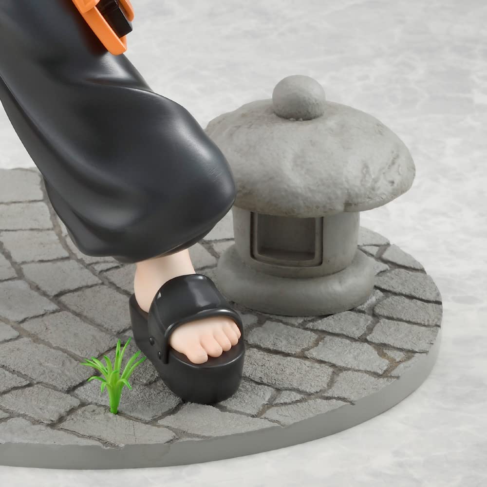 Good Smile Company Shaman King Yoh Asakura 1/7 Scale PVC Anime Figure - Collectible Display for Anime Fans & Home Decor