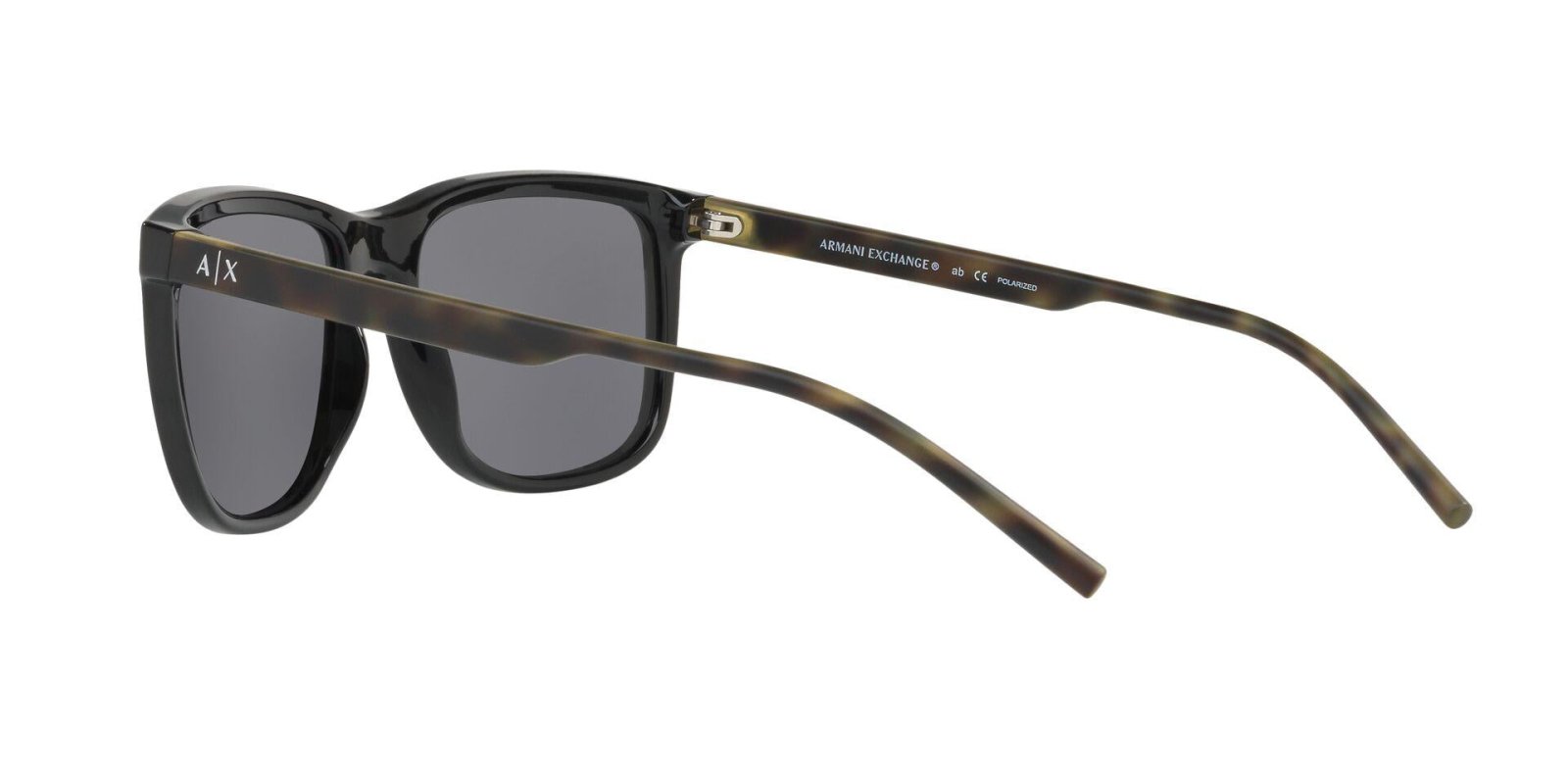 Armani Exchange 4070S Polarized Sunglasses for Men & Women - UV Protection Aviator Style - Perfect for Driving, Beach & Outdoor Activities