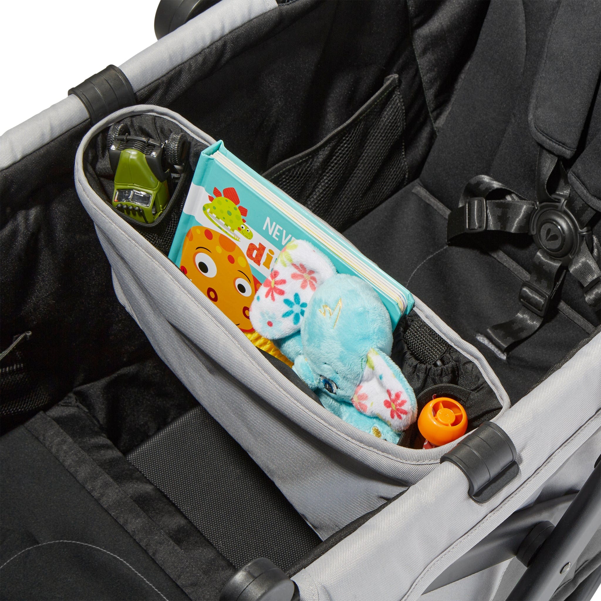 Larktale Caravan Coupe V2 Stroller Wagon - Lightweight All-Terrain Baby Stroller and Utility Wagon for Toddlers, Perfect for Beach, Park, Shopping & Outdoor Adventures