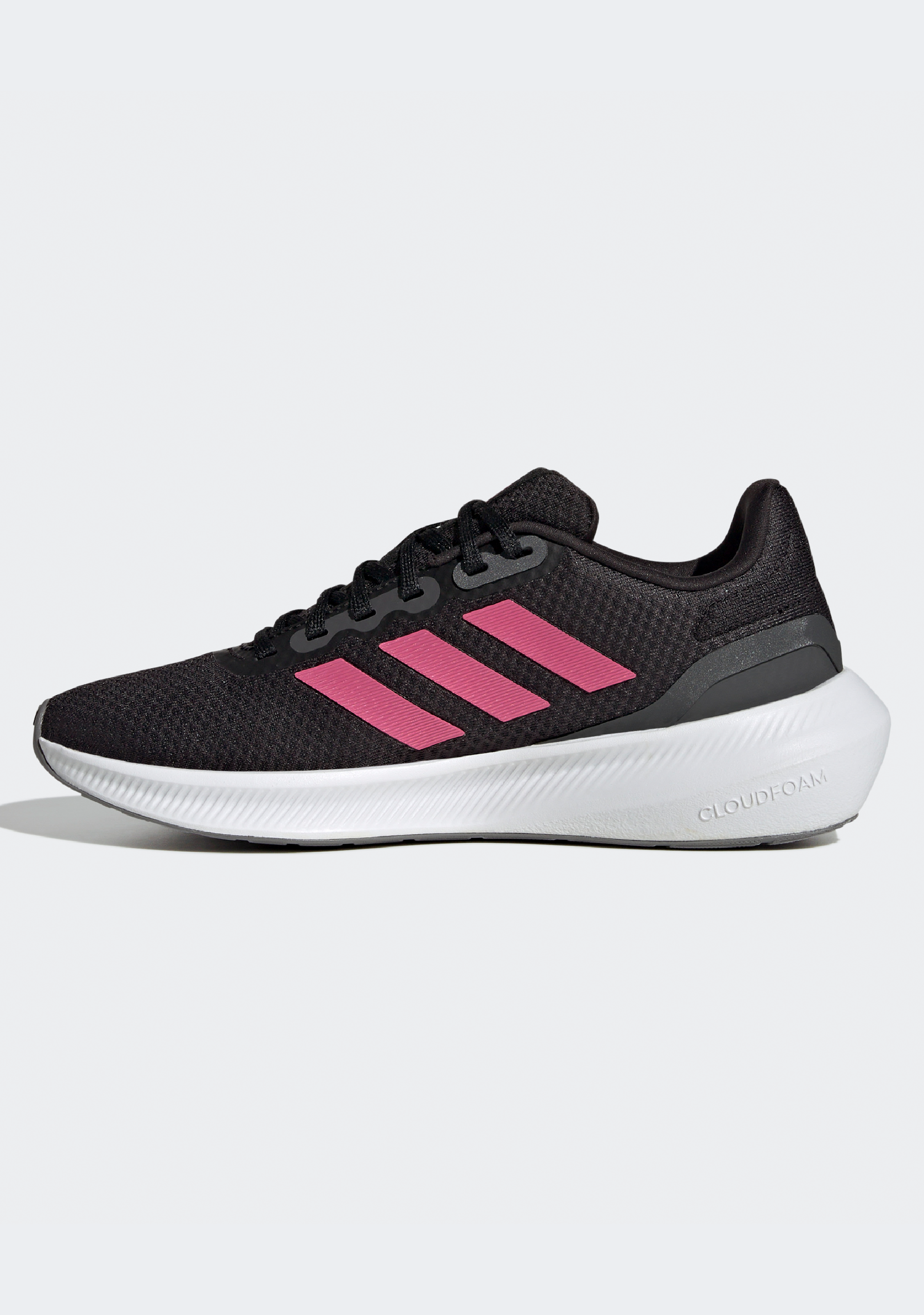 Adidas Women's RunFalcon 3.0 Running Shoes - Lightweight Comfortable Athletic Sneakers for Women, Jogging, Gym Workouts & Daily Wear