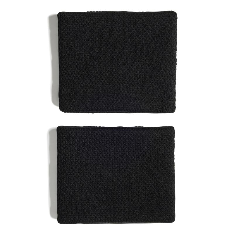 Adidas Small Tennis Wristband for Men & Women - Breathable Sweatband for Sports, Workouts & Fitness - Perfect for Tennis, Running & Gym Training