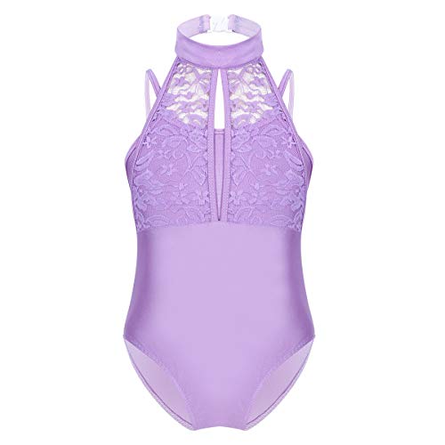 Lavender Lace Bodice