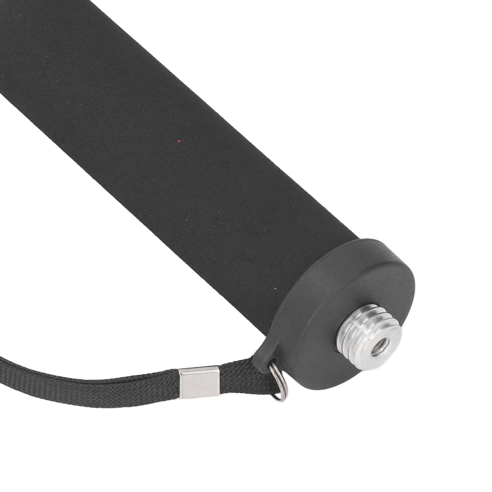 Professional Aluminum Alloy Telescopic Monopod - Accurate, Durable & Stable GPS Pole with Bubble Level | Perfect for Surveying, Construction Alignment & Outdoor Navigation