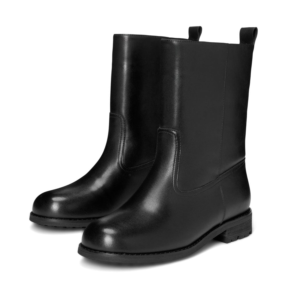Jules Black - Stylish and Comfortable Women's Casual Dress for Everyday Wear | Perfect for Office, Parties, and Date Nights