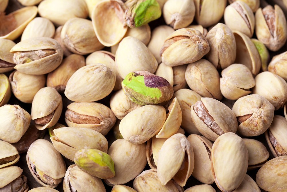 Premium Roasted & Salted Pistachios with Sea Salt - Healthy Snack for Parties, Gifting & On-the-Go Nutrition