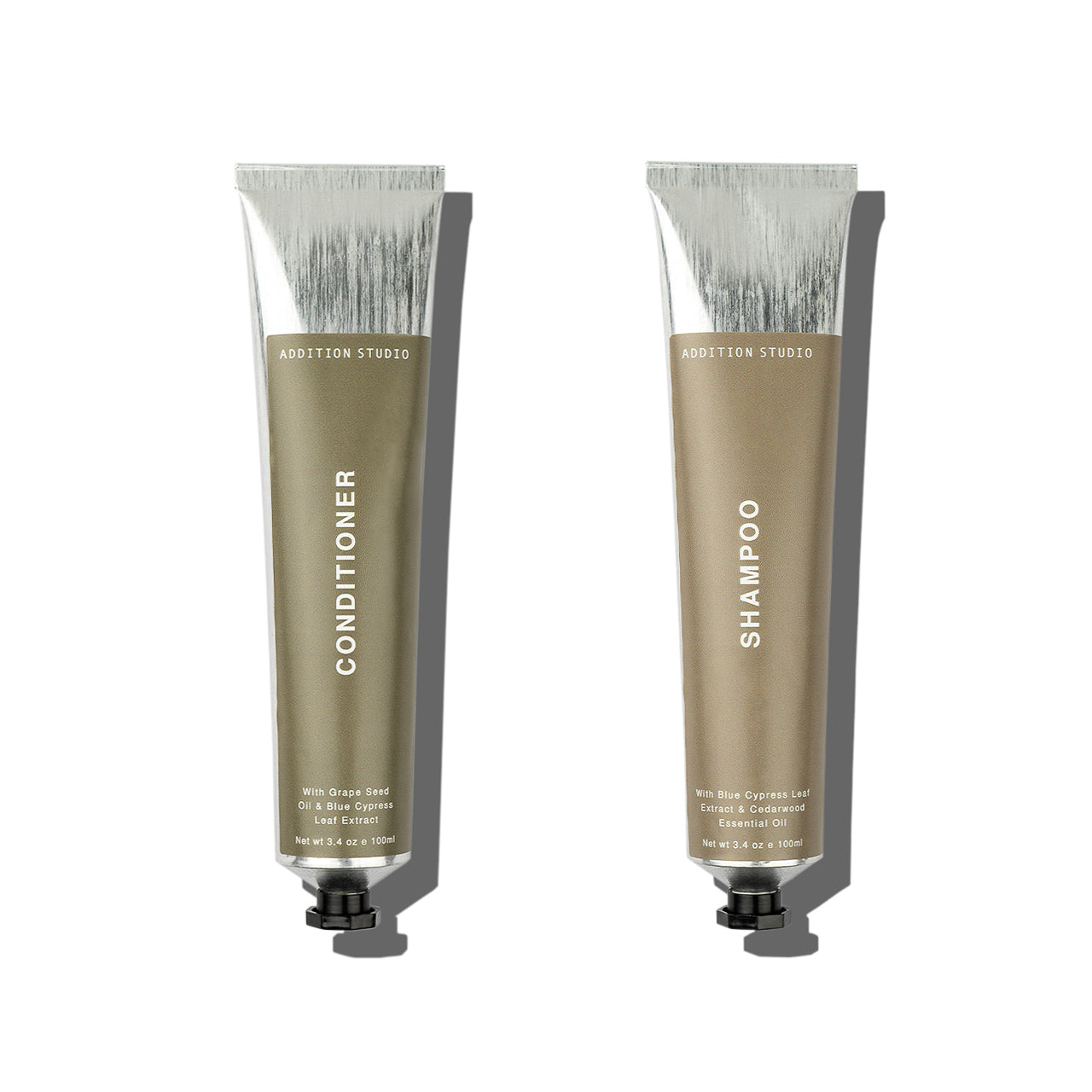 Premium Hair Care Duo Gift Set - 100ml Shampoo & Conditioner for Smooth & Shiny Hair - Perfect for Gifting, Travel & Daily Hair Care Routine