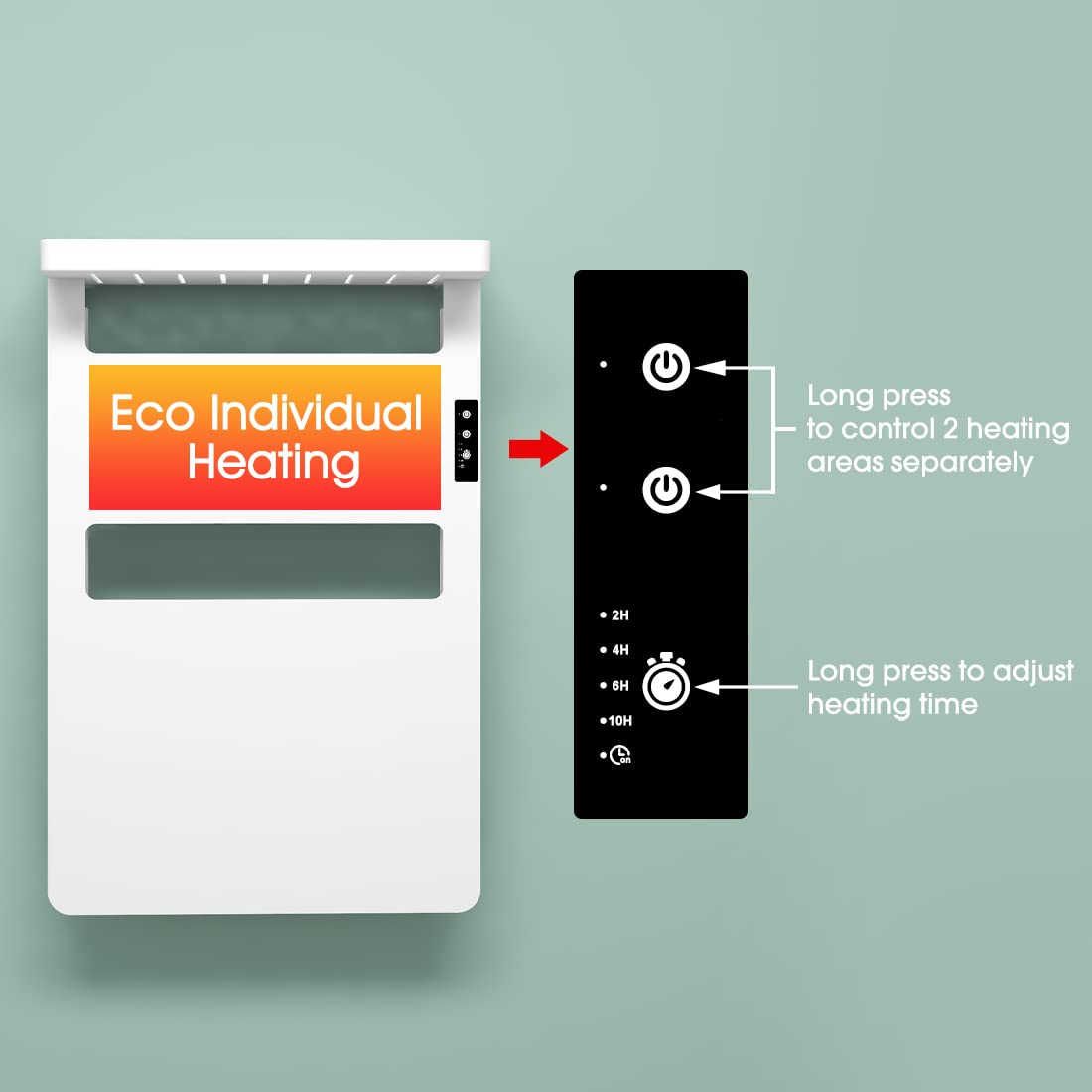 Premium Electric Towel Warmer with Timer - 28x18 Inch Wall Mounted Heated Towel Rack with Top Shelf for Bathroom | Hardwired or Plug-in | Fast Drying & Warming for Spa, Luxury Hotels & Cozy Home Use