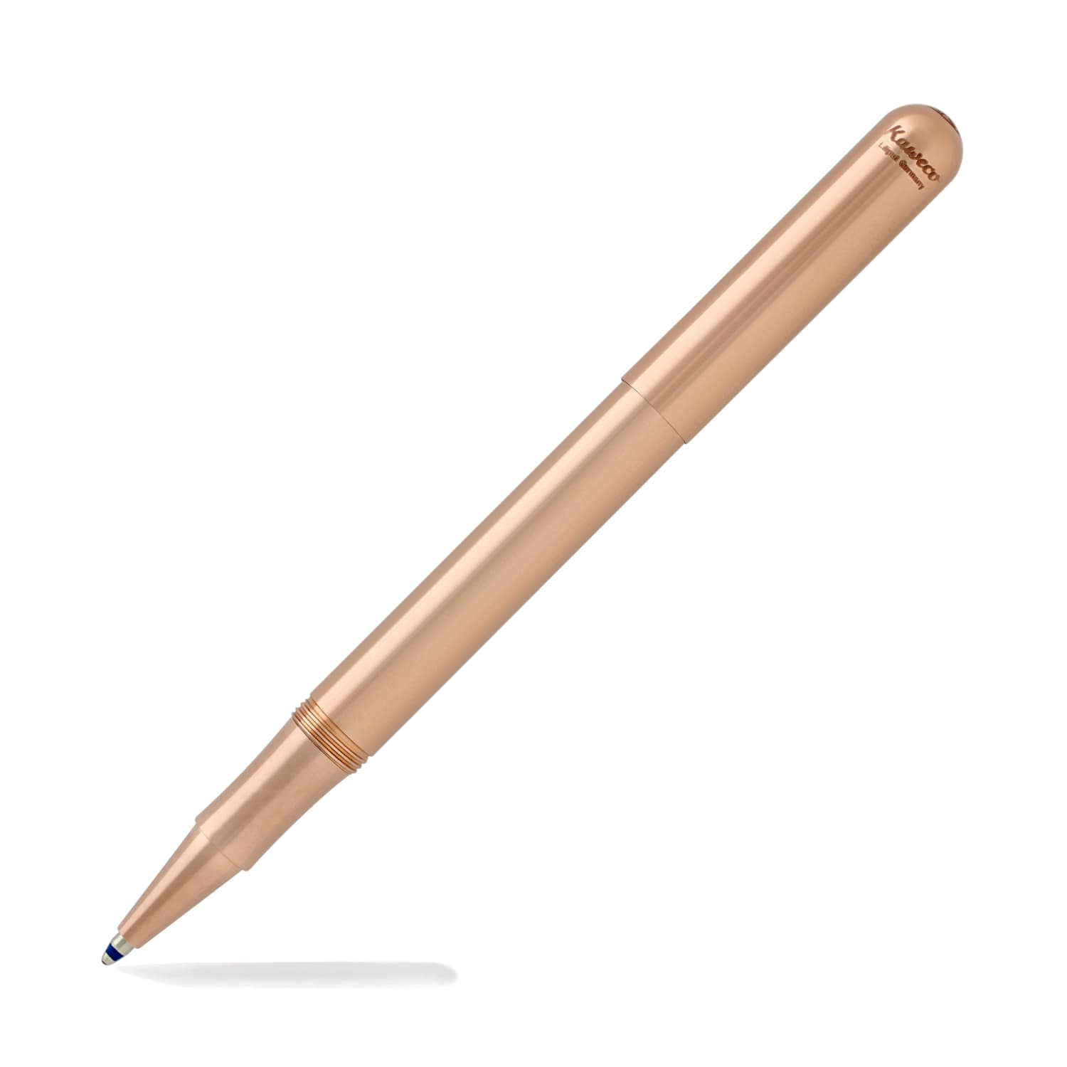 Kaweco Liliput Copper Ballpoint Pen - Compact & Stylish Writing Tool for Everyday Carry, Office Use & Travel Accessories