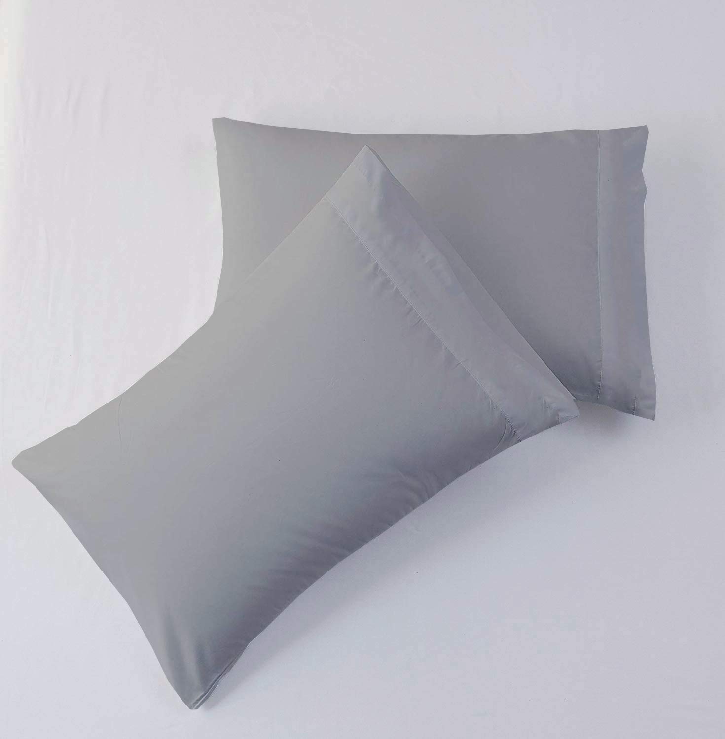 Full XL Cotton Sheets Set - 400 Thread Count, 4-Piece for 12
