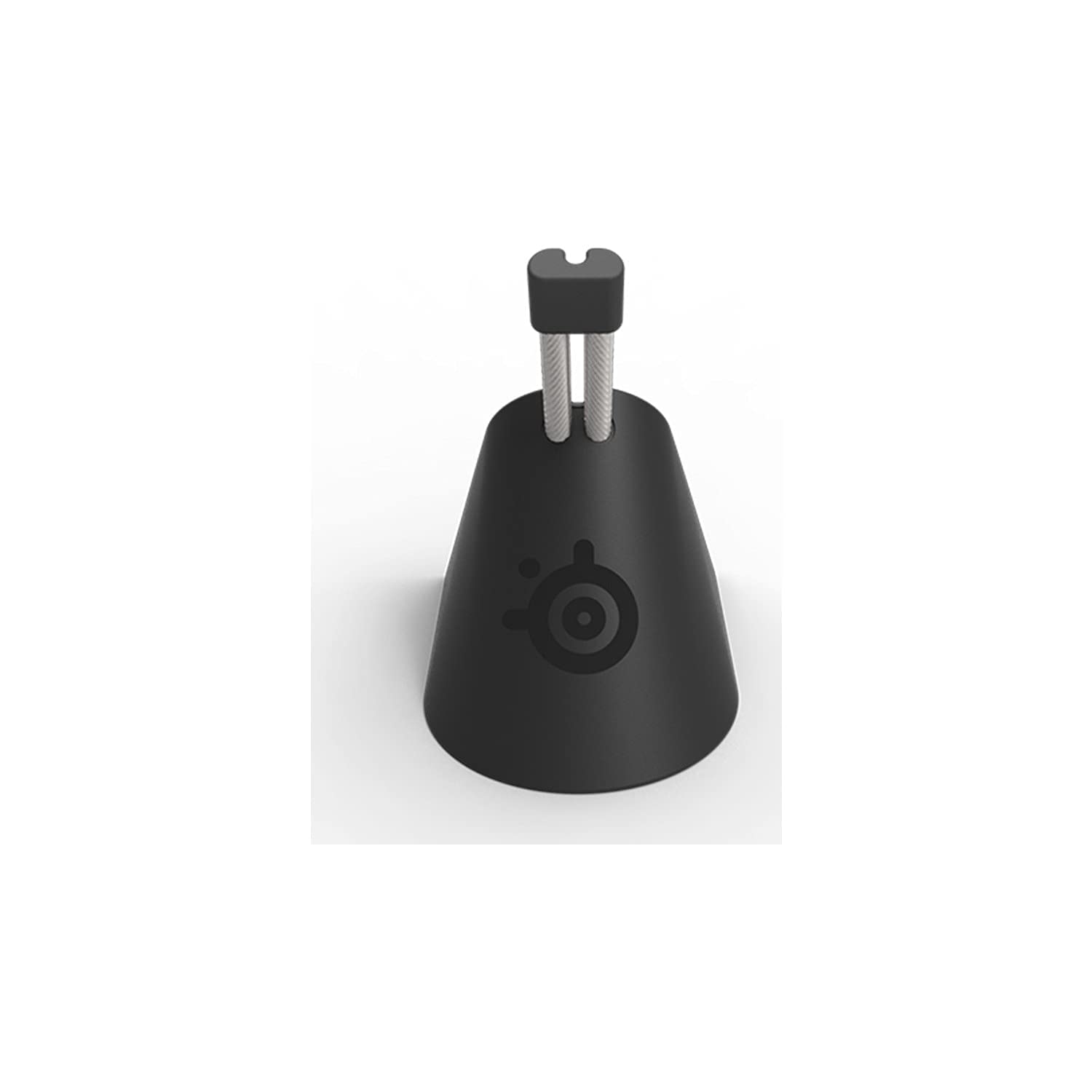 SteelSeries Mouse Bungee 60090 & Prime Mini 62421 Esports Gaming Mouse - Optical Magnetic Switches, Compact Black Design - Perfect for FPS, MOBA & Competitive Gaming