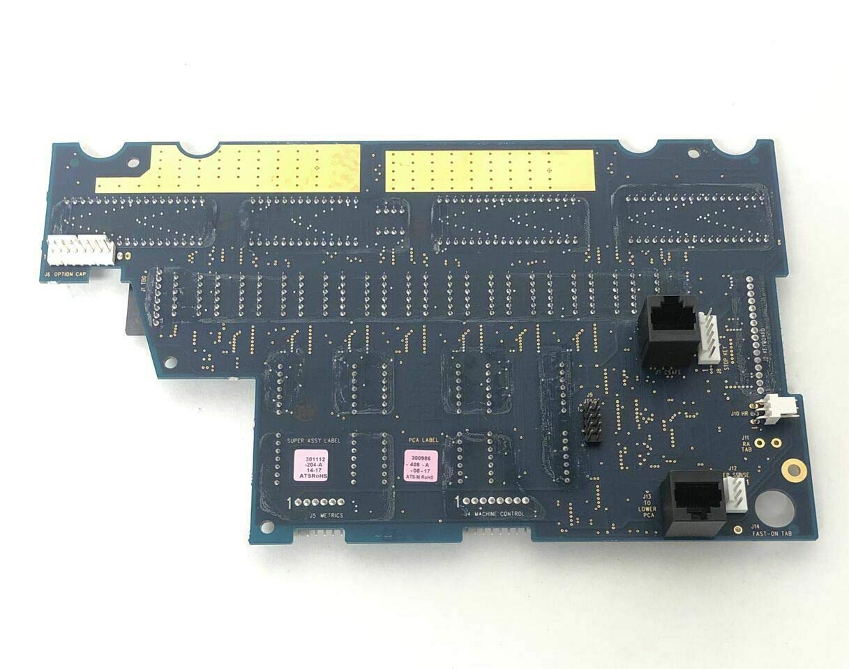 Precor Upper PAC Console Board 301126-105 - Replacement Part for Upright & Recumbent Exercise Bikes | Home & Gym Fitness Equipment Repair