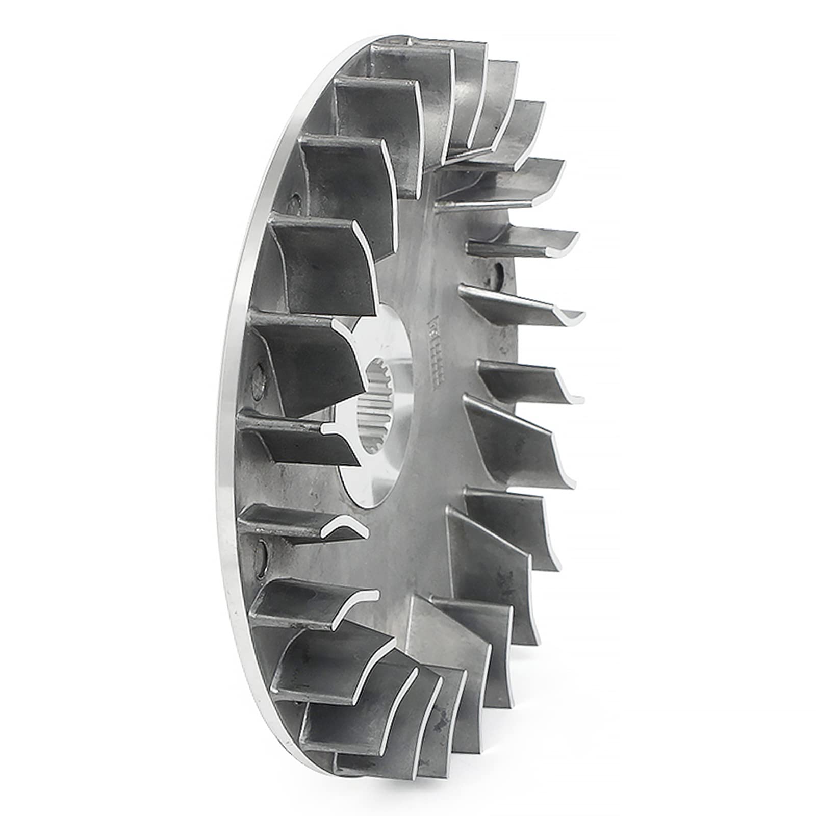20 Teeth Primary Clutch Fixed Sheave for Yamaha Wolverine 450 2006-2010 | Replaces 5GH-17611-00-00 & 5UH-17611-00-00 | Durable ATV Replacement Part for Off-Road Adventures & Trail Riding