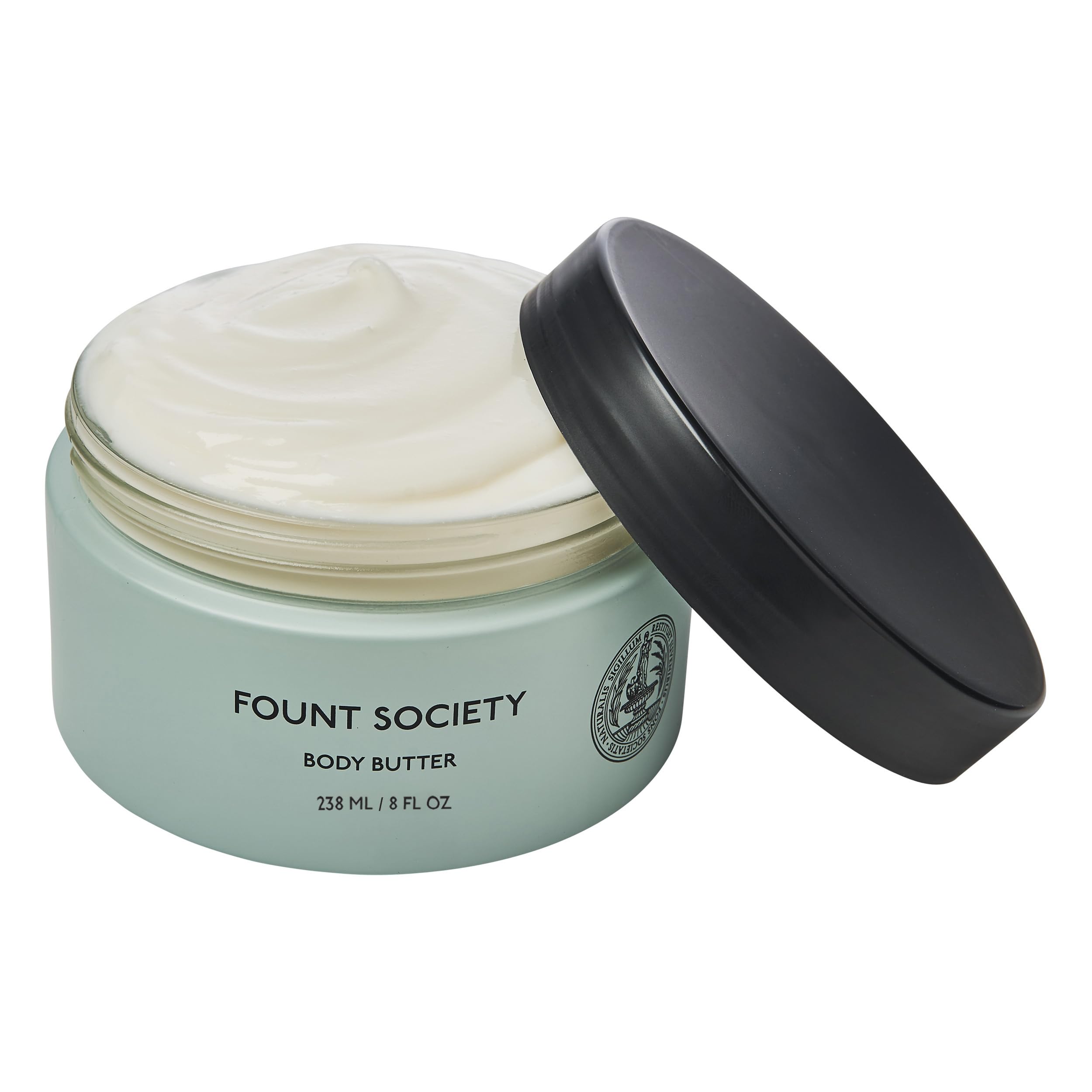 Luxury Hydrating Body Butter - 8 Oz | Ultra Moisturizing & Nourishing Cream for Dry Skin | Perfect for Daily Use, After Shower & Before Bed