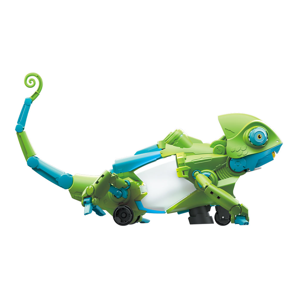 Interactive Coding Chameleon Robot - STEM Educational Toy for Kids | Learn Programming & Robotics | Perfect for Classroom, Homeschool & Birthday Gifts