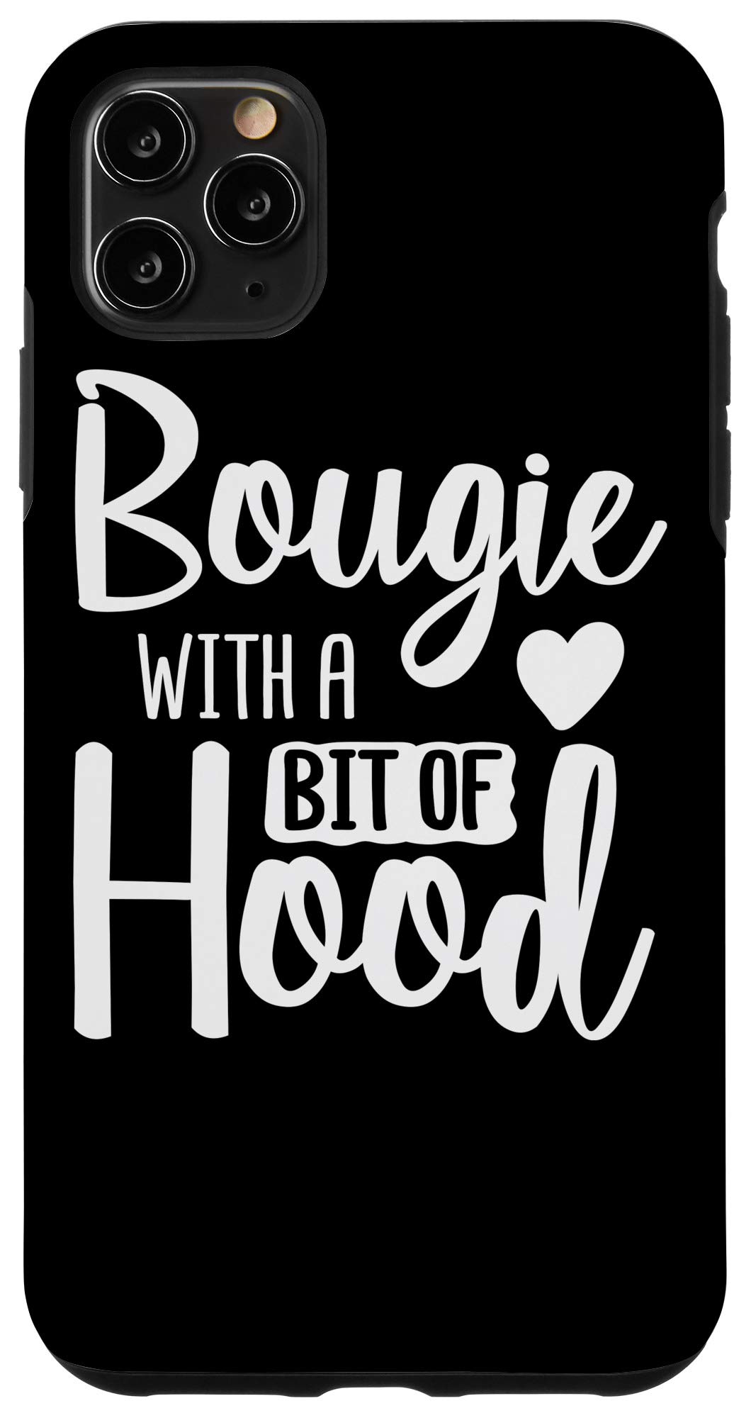 iPhone 11 Pro Max Case - Premium Protective Cover with Unique Black History Month Design | Perfect for Daily Use, Gifts & Celebrations
