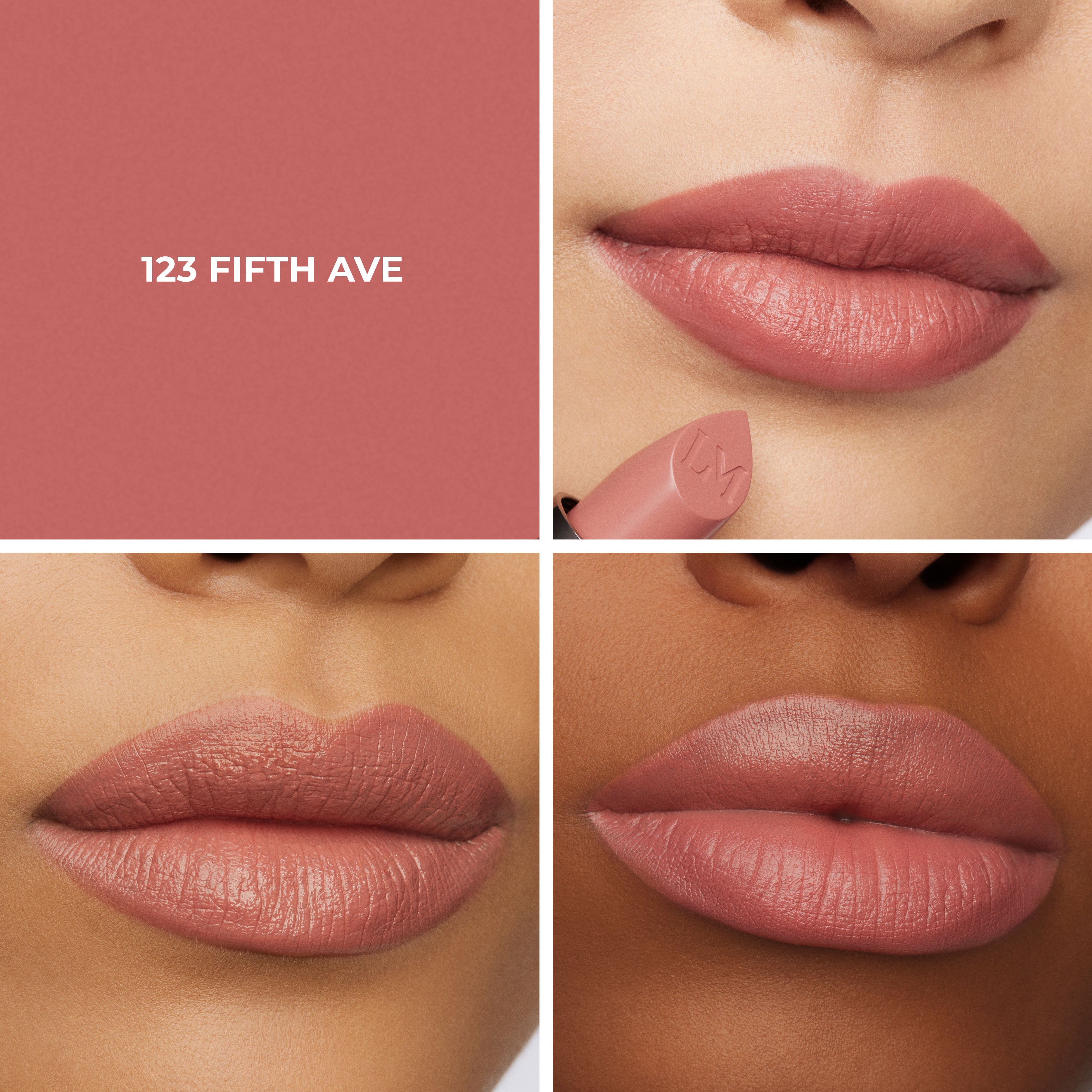 Luxury Caviar Hydra Crème Lipstick - Long Lasting Hydrating Lip Color with Vitamin E - Perfect for Daily Wear, Date Night & Special Occasions