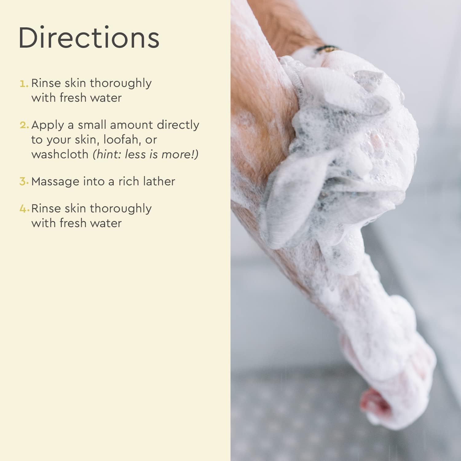 Puracy Natural Body Wash for Women, Men & Kids - 98.6% Pure Plant-Based Moisturizing Shower Gel - Coconut Vanilla Scented (12 Oz) | Gentle Cleansing for Dry & Sensitive Skin - Perfect for Daily Hydration & Relaxing Bath Time