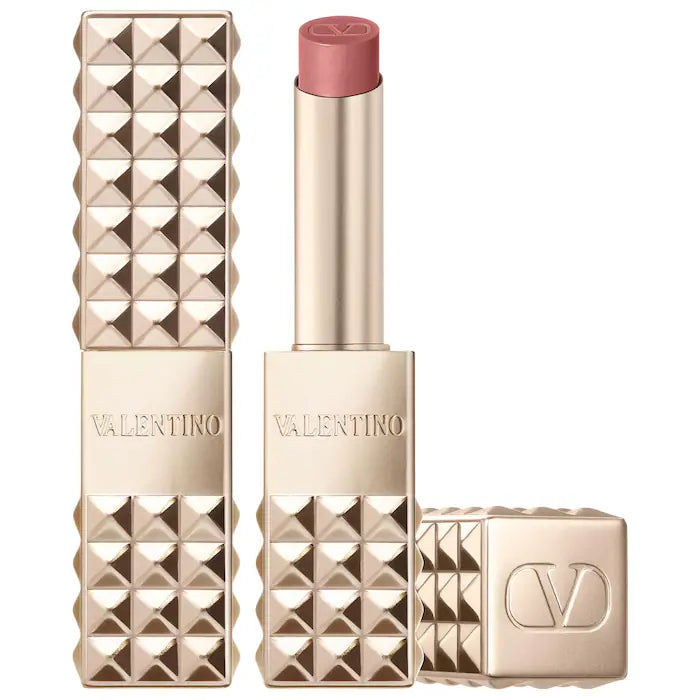 Valentino Buttery Matte Lipstick - Long Lasting, Hydrating & Highly Pigmented - Perfect for Everyday Wear, Parties & Special Occasions