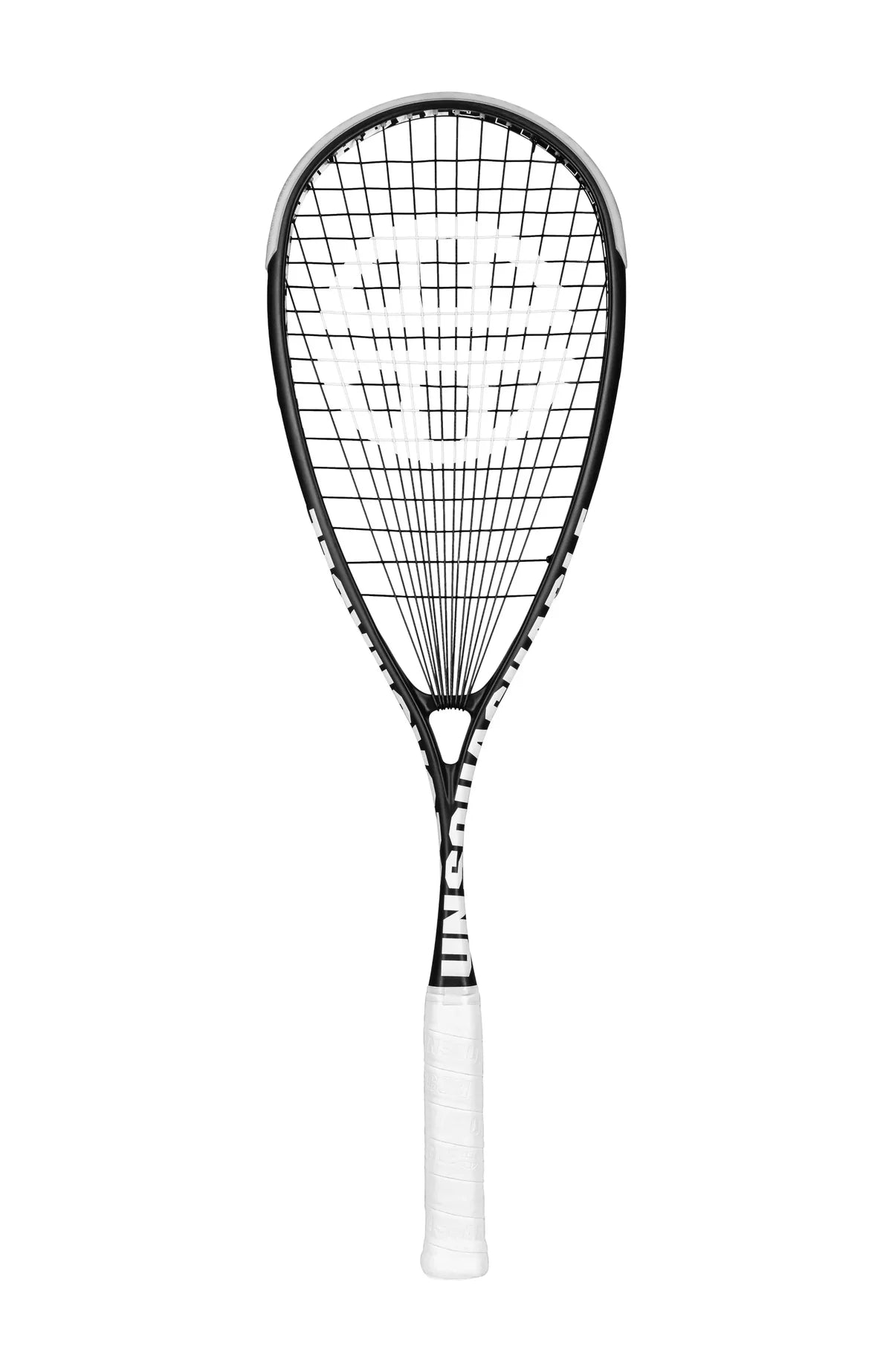 UNSQUASHABLE SYN TEC PRO 125 Squash Racquet - Premium Performance Squash Racket for Competitive Play | Perfect for Professional Training & Tournament Matches