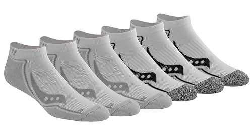 White Repreve (6 Pairs)