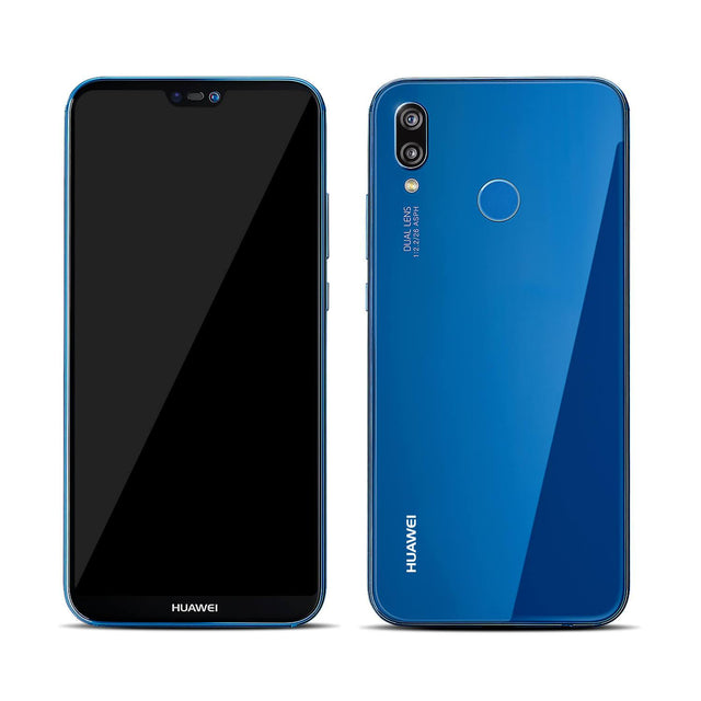 Huawei P20 Lite Unlocked Smartphone - 5.84