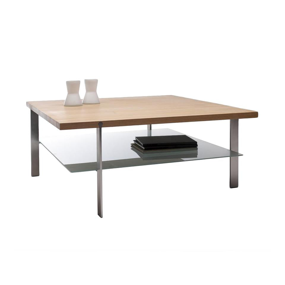 Modern AK920/AK940 Coffee Table - Solid Wood Living Room Furniture for Home Decor - Perfect for Small Spaces, Apartments & Cozy Living Rooms